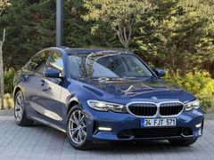 AKT MOTORS'TAN 2022 BMW 320İ SPORTLİNE 66.000KM İÇİ TABA/ISITMA/HAFIZA/RECARO/E.BAGAJ 12TK