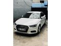 TC PLAKA AUDİ A3 1.0 TFSİ DYNAMİC