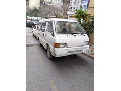 Sahibinden Mitsubishi L 300 Camlı Van 1993 Model