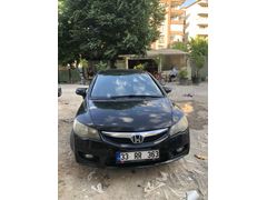 Sahibinden Honda Civic 1.6i VTEC Elegance 2011 Model 