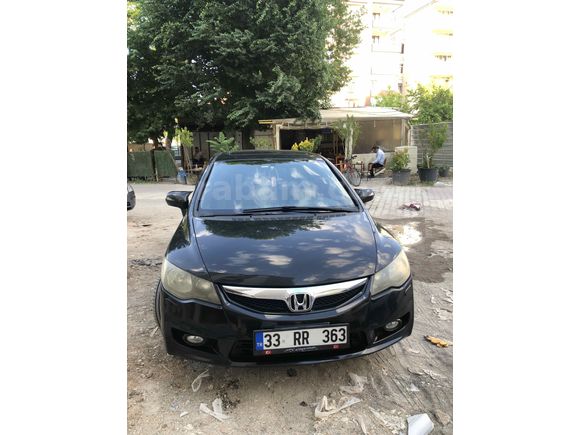 Sahibinden Honda Civic 1.6i VTEC Elegance 2011 Model 
