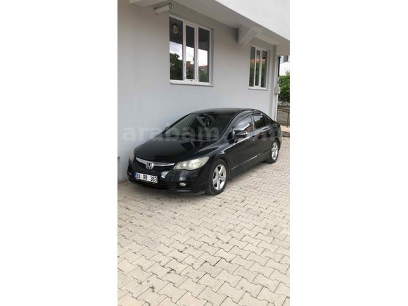 Sahibinden Honda Civic 1.6i VTEC Elegance 2011 Model 