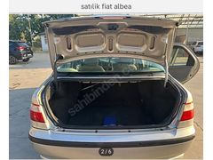 Sahibinden Fiat Albea 1.2 Dynamic 2004 Model  231.000 km Gri