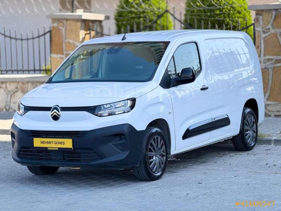20 BİN KM BERLİNGO PANELVAN OTOMATİK VİTES
