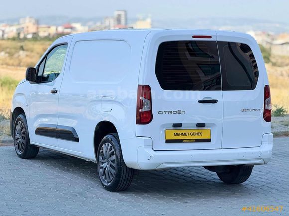20 BİN KM BERLİNGO PANELVAN OTOMATİK VİTES