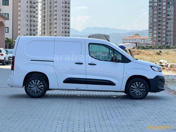 20 BİN KM BERLİNGO PANELVAN OTOMATİK VİTES