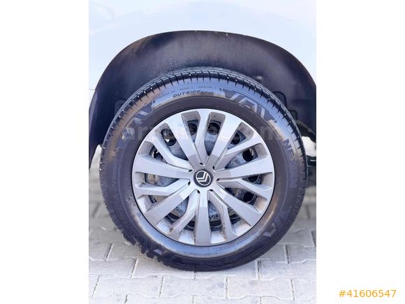 20 BİN KM BERLİNGO PANELVAN OTOMATİK VİTES