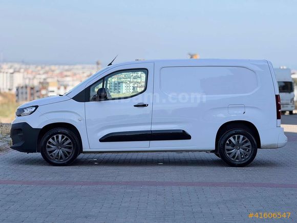 20 BİN KM BERLİNGO PANELVAN OTOMATİK VİTES