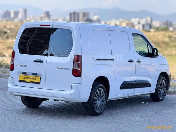 20 BİN KM BERLİNGO PANELVAN OTOMATİK VİTES