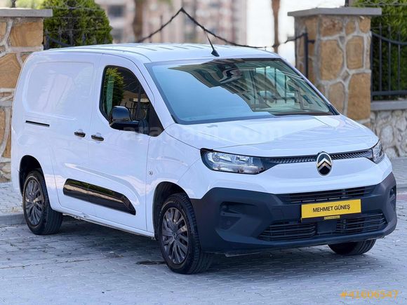 20 BİN KM BERLİNGO PANELVAN OTOMATİK VİTES