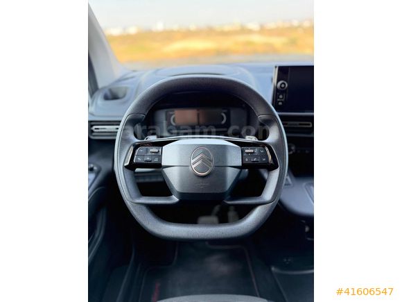20 BİN KM BERLİNGO PANELVAN OTOMATİK VİTES