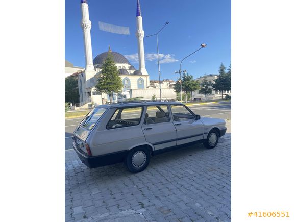 1993 MODEL MASRAFSIZ TOROS