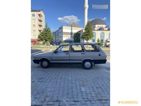 1993 MODEL MASRAFSIZ TOROS