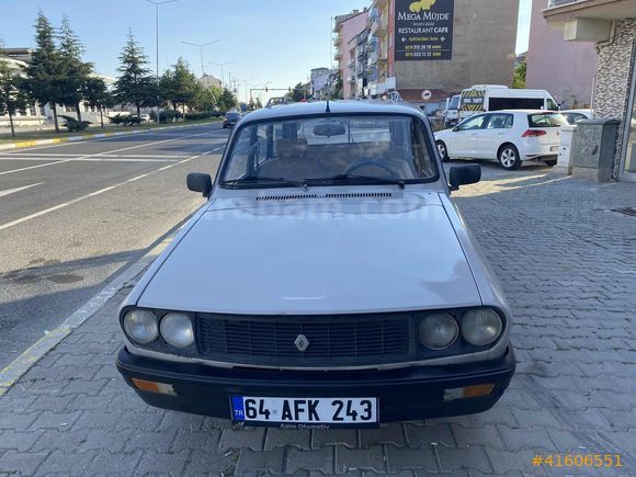 1993 MODEL MASRAFSIZ TOROS
