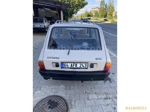 1993 MODEL MASRAFSIZ TOROS