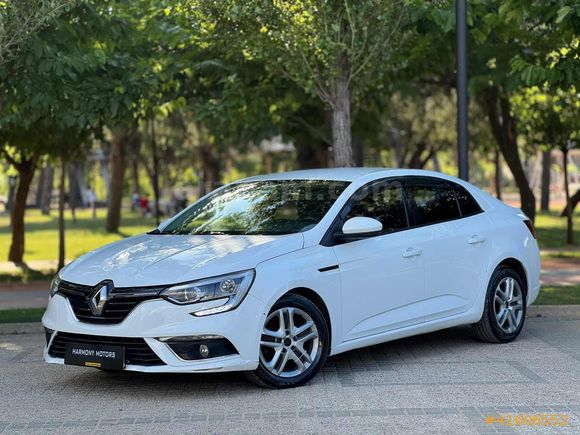 HARMONY MOTOR's 2018 Model MEGANE 4 217.000 KM
