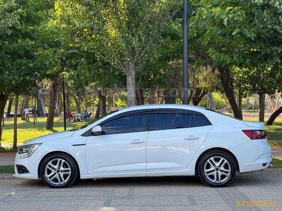 HARMONY MOTOR's 2018 Model MEGANE 4 217.000 KM