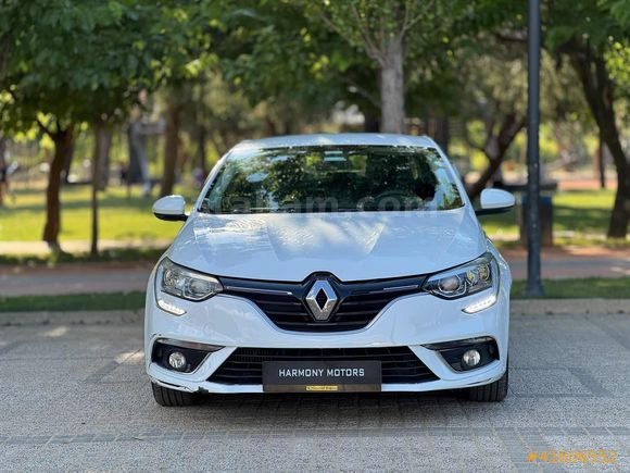 HARMONY MOTOR's 2018 Model MEGANE 4 217.000 KM