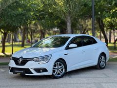 HARMONY MOTOR's 2018 Model MEGANE 4 217.000 KM