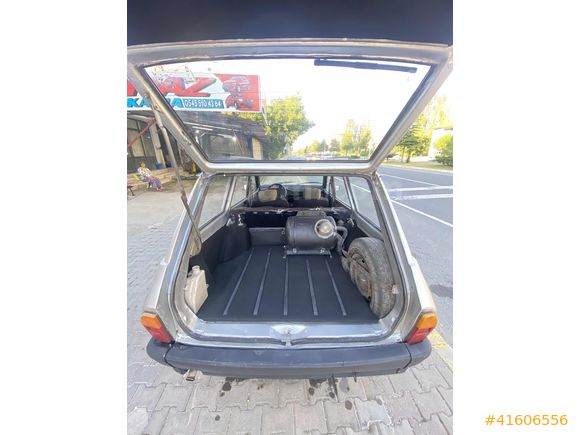 1990 MODEL MASRAFSIZ TOROS