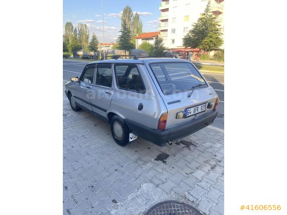 1990 MODEL MASRAFSIZ TOROS