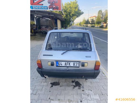 1990 MODEL MASRAFSIZ TOROS
