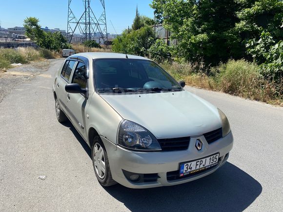 Sahibinden Renault Clio 1.5 dCi Alize 2005 Model 