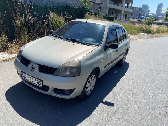 Sahibinden Renault Clio 1.5 dCi Alize 2005 Model 
