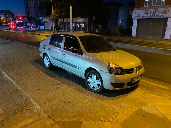 Sahibinden Renault Clio 1.5 dCi Alize 2005 Model 