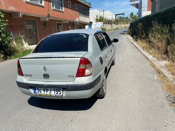 Sahibinden Renault Clio 1.5 dCi Alize 2005 Model 
