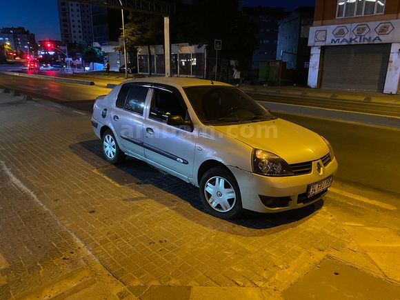 Sahibinden Renault Clio 1.5 dCi Alize 2005 Model 