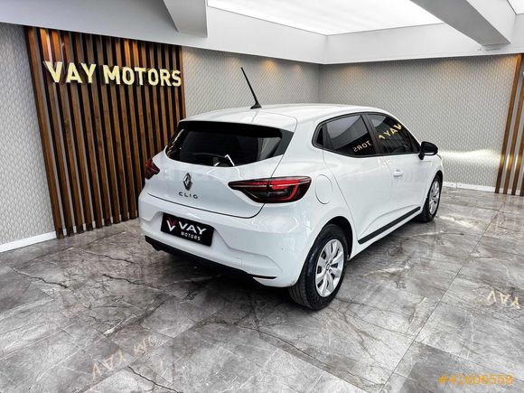 "VAY MOTORS" 2021 MODEL CLIO MANUEL MASRAFSIZ / EKONOMİK