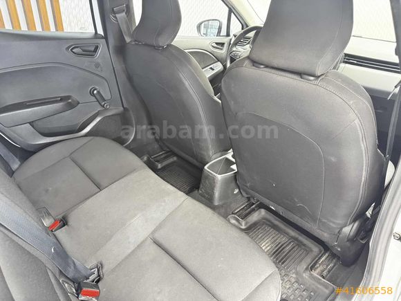 "VAY MOTORS" 2021 RENAULT CLIO 1.0 SCE JOY MASRAFSIZ 88 BİN'DE