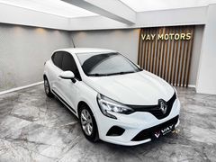 "VAY MOTORS" 2021 MODEL CLIO MANUEL MASRAFSIZ / EKONOMİK
