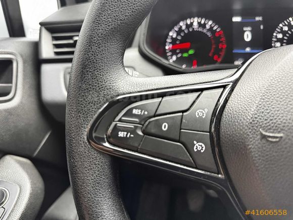 "VAY MOTORS" 2021 MODEL CLIO MANUEL MASRAFSIZ / EKONOMİK