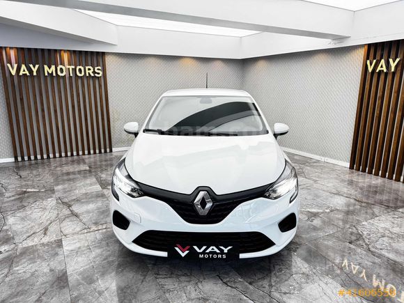 "VAY MOTORS" 2021 MODEL CLIO MANUEL MASRAFSIZ / EKONOMİK