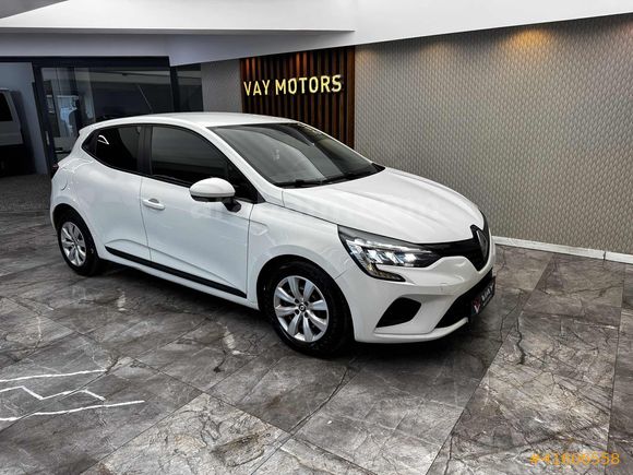 "VAY MOTORS" 2021 RENAULT CLIO 1.0 SCE JOY MASRAFSIZ 88 BİN'DE