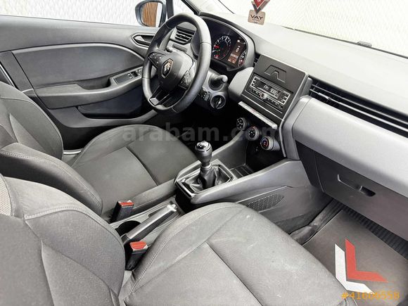 "VAY MOTORS" 2021 MODEL CLIO MANUEL MASRAFSIZ / EKONOMİK