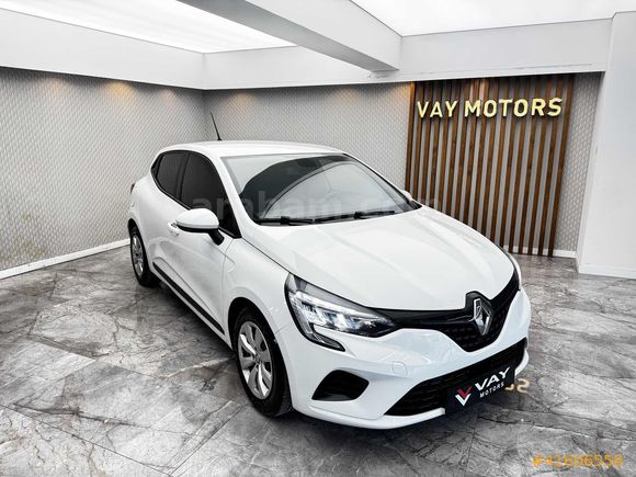 "VAY MOTORS" 2021 RENAULT CLIO 1.0 SCE JOY MASRAFSIZ 88 BİN'DE