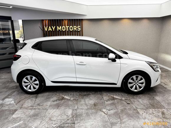 "VAY MOTORS" 2021 MODEL CLIO MANUEL MASRAFSIZ / EKONOMİK