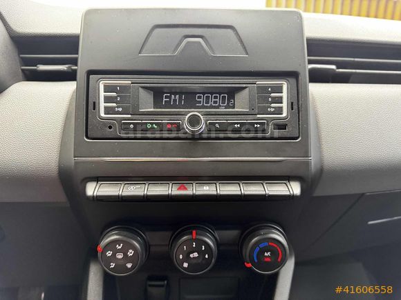 "VAY MOTORS" 2021 MODEL CLIO MANUEL MASRAFSIZ / EKONOMİK