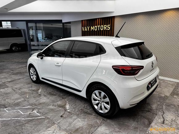 "VAY MOTORS" 2021 MODEL CLIO MANUEL MASRAFSIZ / EKONOMİK