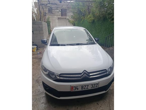 Sahibinden Citroen C-Elysée 1.5 BlueHDI Live 2019 Model