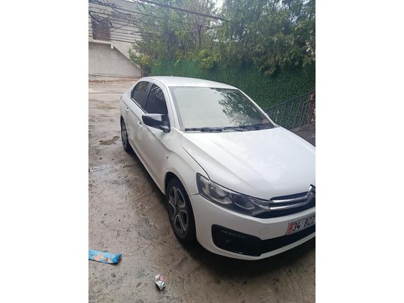 Sahibinden Citroen C-Elysée 1.5 BlueHDI Live 2019 Model
