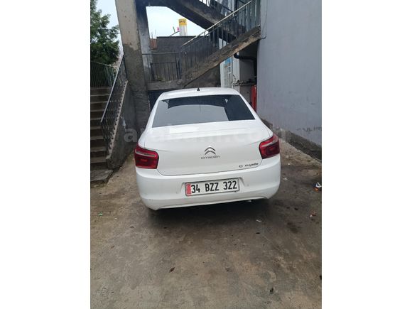 Sahibinden Citroen C-Elysée 1.5 BlueHDI Live 2019 Model
