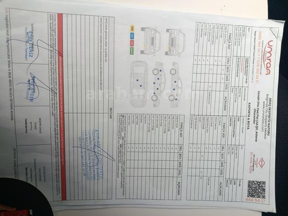 Sahibinden Citroen C-Elysée 1.5 BlueHDI Live 2019 Model