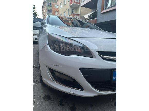 Sahibinden Opel Astra 1.4 T Edition Plus 2019 Model