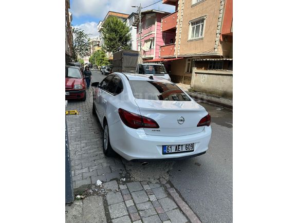 Sahibinden Opel Astra 1.4 T Edition Plus 2019 Model