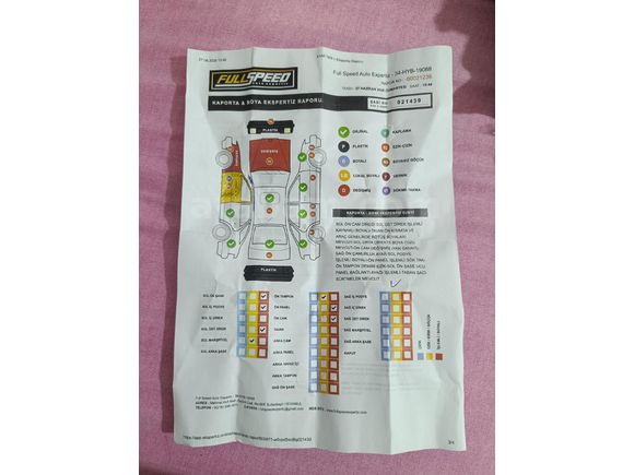 Sahibinden Opel Astra 1.4 T Edition Plus 2019 Model