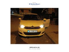 Sahibinden Citroen C4 1.6 e-HDi Confort 2013 Model  216.950 km Beyaz
